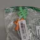 JuneLsy Pencil Grips for Kids Handwriting Pencil gripper Pencil Holder Posture Correction Training Writing AIDS for preschooler Kids toddler Children Special Needs (3 PCS)