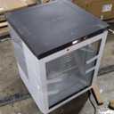 KoolMore 4.5 cu ft Countertop Medical Pharmacy Refrigerator with Emergency Backup Battery for Temperature Display and Alarm in White, UL Listed (KM-PHR-45C)