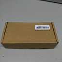 REPTI ZOO Magnetic Reptile Feeder Ledge, Gecko Feeder with 4 Cups, Hollow Vine Food Dish, Water Bowl for Lizard & Snake, Terrarium Accessories