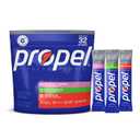 Propel Electrolyte Powder Drink Mix, 3 Flavor Variety Pack, (32 Servings)