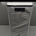 Portable Air Conditioners No Windows Needed, 3-IN-1 Swamp Cooler, Evaporative Air Cooler, 4 Modes & 3 Speeds, 2-Gal Water Tank for Long Cooling, Max 20 FT/S Remote Control, 12 Hours Timer