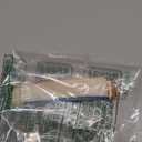 Nylon Quickfit 22mm Watch Band for Garmin Fenix 8 47mm, Fenix 7, Fenix 6, Fenix 5, Forerunner 965/955/945, Epix Pro Gen 2 47mm  Soft Hook and Loop Replacement Band (lug width=22mm, Orange Blue Trim (RG))