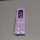 Curl Defining Brush,2024 Curly Hair Brush,Vented Hair Brush for Detangling, Shaping and Defining Curls For Women and Men Less Pulling (Purple)