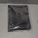 Silicone Coffee Mat with Raised Edges 19" x 12"  Waterproof Countertop Mat, Coffee Maker Pad, Espresso Machine Mat, Heat Resistant Dish Drying Mat (Black)