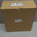 Physkoa Wine Glass Set of 4  2 Red Wine (23oz) & 2 White Wine (14oz) Hand-Blown Crystal Glasses with Corkscrew, Perfect for Christmas, Wedding & Housewarming Gifts (Modern)