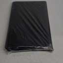 UCGOU 14x17 Black Poly Mailers Shipping Bags 100 Pcs Large Poly Mailers Mailing Bags for Shipping Clothes Self Sealing Package