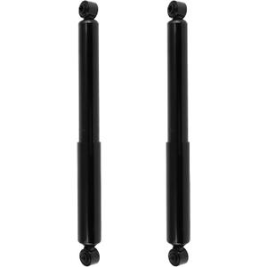 345073 Rear Shocks Struts for Chevy, OCPTY Shock Absorbers Fits 2002-2014 for Cadillac Escalade,00-2019 for Chevy Tahoe/for GMC Yukon,15-19 for GMC Yukon XL,00-14 for GMC Yukon XL 1500 Amortiguadores