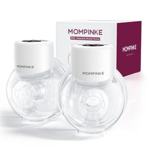 Mompinke S12 Wearable Breast Pump
