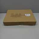 LINZINAR Plant Stand Indoor 4 Tier 5 Potted Multiple Plant Shelf Stands for Garden Corner Balcony Living Room Black