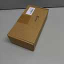 Jetec 30 Pcs Brown Christmas Poinsettia Flowers Artificial Tree Decoration Glitter Poinsettia Flowers for Christmas Tree Ornaments Wreaths Floral Holiday Decor