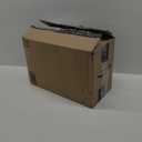 CAR PASS Universal FIT Piping Leather Two Front Seat Covers, Waterproof Faux Leather for SUV Sedan Van Truck, Airbag Compatible, Reserved Opening Holes for Headrest Covers. (Black red)