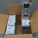 Christmas Hot Milk Chocolate Bombs, 12-Pack Chocolaty Hallow Filled with Mini Marshmallows Birthday, Cocoa Bombs (EXP 02/11/27)