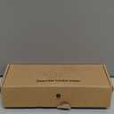 GPS Tracker for Dogs  Smart Dog Collar & Pet Tracker with Real-Time Location, No Monthly Fee, Unlimited Range (iOS Only)  Fits Small to Large Dogs(Locator Included) (Black)