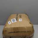 COONP King Mattress Topper, Extra Thick Pillowtop, Cooling Plush Mattress Pad Cover Cotton Top Bed Topper Protector with 8-21 Inch Deep Pocket (White)