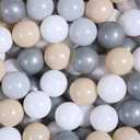 Ball Pit Balls Baby Plastic Playpen Playball 2.15″ 100 pcs