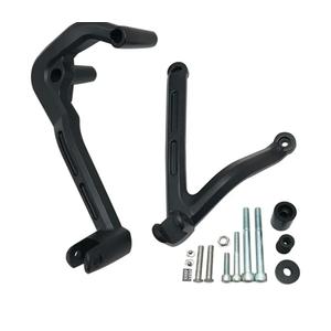 Compatible With Sportster S 1250 RH1250 RH 1250 2021 2022 Motorcycle Accessories Passenger Foot Pegs Support Footrests Pedal Kit