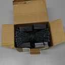 Joomer Solar Christmas Lights Outdoor, 4 Pack Total 156FT 400LED 8 Lighting Modes Solar String Light Waterproof Fairy Tree Lighted for Garden Yard Patio Christmas Decoration (Multicolor)