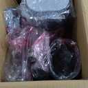 Ninja NeverClog Cold Press Juicer, Powerful Slow Juicer with Total Pulp Control, Countertop, Electric, 2 Pulp Functions, Dishwasher Safe, 2nd Generation, Steam Gray, JC151SL