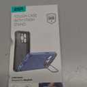 ESR for iPhone 15 Pro Max Case with Stand, 23 ft Military-Grade Drop Protection, Heavy Duty Magnetic Phone Case, Compatible with MagSafe Accessories, Cyber Series, Black