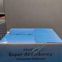 Super Absorbency Disposable Leakproof Underpads with Quick Drying for Baby, Adults, Puppy, Dog Bed Pee Pads, Extra Large, XXL Incontinence Pads, 30 x 36, 50 Count