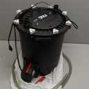 Fluval FX6 High Performance Aquarium Filter, Canister Filter for Aquariums up to 400 Gal.