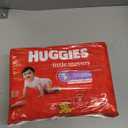 Huggies Size 3 Diapers, Little Movers Baby Diapers, Size 3 (16-28 lbs), 168 Count (6 Packs of 28)