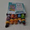 JOYIN 69 Pcs Small Animal Figures, Mini Jungle Toy Set with Sensory Bin, Realistic Wild Forest Playset, Zoo, Ocean, Farm Animals Figurines, Dinosaur Party Favors, Gifts for Boys and Girls, Kids 3-5