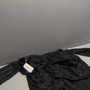 Lonxu Pajamas Set Mens Silk Satin Pajamas Long Sleeve Loungewear Two-Piece Sleepwear Button-Down Pj Set S