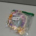 JiaDuo Girls Costume Wig Princess Dress up 24 Inch Long Braided Synthetic Hair Headband for Rapunzel