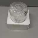 Clear Bubble Seeded Glass Shade, Cylinder Glass Lamp Shade Light Fixture Replacement Glass Globe with 1-5/8-Inch Fitter Opening, Diameter 3.9Height 5.9"