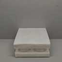 4 Pcs Glass Cylinder Vase Bulk Tall Floating Candle Holders Centerpieces Vases Clear Flower Vase for Table Centerpieces Home Wedding Party Event Office Decorations (6 x 6 Inch)