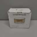 Cutting Blade Disc Holder Storage for Cuisinart Food Processors DLC-DH (Stores 3 Cutting Disc Blades)