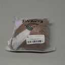 Eomenie Women's One Piece Swimsuits Tummy Control Cutout High Waisted Bathing Suit Wrap Tie Back 1 Piece Swimsuit (Large, Beige Brown)