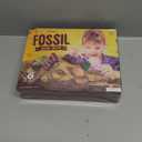 Dan&Darci Real Fossil Dig Kit for Kids - Science Kits for Boys & Girls Age 8-12 - Birthday Gift Ideas for 8, 9, 10, 11, 12 Year Old Boy or Girl - Fossils Digging STEM Toys for Ages 8-13