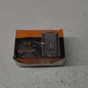 Portable Mini Air Pump Rechargable Perfect for Pool and Beach Inflatables for Mattresses with Carry Bag Includes 6' Charging Cord by MeeA 700mAh