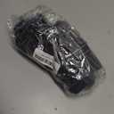 Waterproof Dog Boots for Small/Medium Dogs -Dog Paw Protectors Dog Suspender Boots Anti-Slip Pet Shoes for Outdoor Walking, Reflective Stay-On,Dirt-Proof Comfortable Booties (Black, Small)