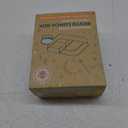 Everusely - Bento Box - Green, 27oz / 0.8 L - Stainless Steel Lunch Box with Leakproof Condiment Container - 3 Compartment Snack Organizer for On the Go Meals - Freezer & Dishwasher Safe