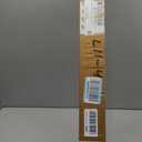 SUNOFF Cordless Blackout Roller Shades Blinds for Windows,40"W x 72"H,Linen