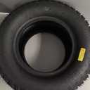 MaxAuto 16x7.50-8 16x7.5x8 Turf Saver Lawn Mower Tire 4PLY, Set of 2