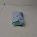 Gradient Blue Arch Backdrop Cover 7.2FT 6.6FT 6FT Arch Covers Stretchy Backdrop Set of 3, Party Arch Cover Spandex Fitted Under The Sea Fabric Arch Covers for Baby Shower Birthday Wedding Decoration