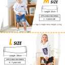 Arm Sleeves for Kids Child Toddlers, Age 1-7, UV Sun Protection | Cooling Sleeves to Cover Arms