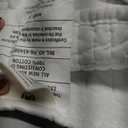 palassio Striped White 100% Cotton Quilt Twin Size Bedding Sets, Lightweight Crinkly Channel Pick Stitch Textured Bedspread Soft Shabby Chic Farmhouse Country Coverlet for All Season, 1 Sham