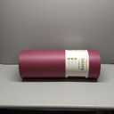 Retrospec Solana 1 inch Yoga Mat (Boysenberry)