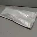 Cat Litter Scoop with Extendable Long Handle, 22.2"-42.5" No Bending Back Metal Kitty Litter Scoop, Large Non-Stick Wide Flat Head Heavy Duty Cat Pooper Scooper