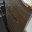 68" Extra Tall Cat Gate for Doorway, 30.5"-47.5" Auto Close Pet Gate Include 2.75", 5" and 7" Extension Kits, No Drilling Pressure Mount Kit, Suitable for Doorways or Kitchen, White