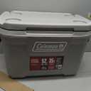 Coleman Classic Series Insulated Portable Cooler, Leak-Resistant Outdoor Hard Cooler Keeps Ice up to 5 Days, 52/70/120/150 Quart, 52qt