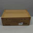 9Ft Pre-lit Christmas Garland 50 Lights, Plug in, Holiday Decoration Fireplace Stairs Mantle Door Indoor Outdoor, Pine Cone, PE Green