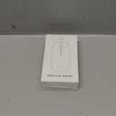 SUNGI Bluetooth Mouse for Laptop/MacBook/iPad/Android PC, Rechargable Quiet Slim Wireless Mice for Chromebook Notebook Windows/Linux/Tablet, Black, Silver