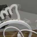 ‌Valentine's Day Lights Decor for Wall & Window: Heart Neon Sign‌,Party Light Up Valentine's Day Decorations‌,Dimmable USB Powered LED Lamp‌,Heart Night Light for Bedroom Art Decor‌,16''x11'' Heart-Shaped Night Light