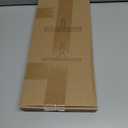 Professional Window Cleaning Kit 14IN, with Silicone Squeegee Blade, Microfiber Scrubber & Cloth, Windows Cleaning Tools, All-in-one Window Washing Supplies, Commercial & Household Use